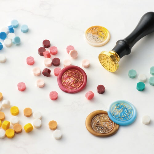 シーリングワックス ラベンダー