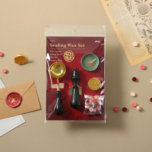 シーリングワックス スタートセット