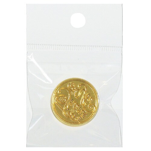 シーリングワックススタンプヘッド Thank yo