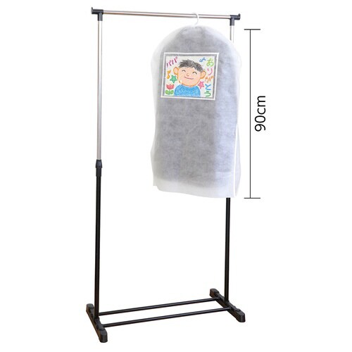 プレゼントお絵かき洋服カバー