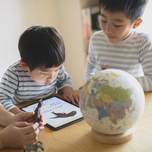 ほぼ日のアースボール ジャーニー