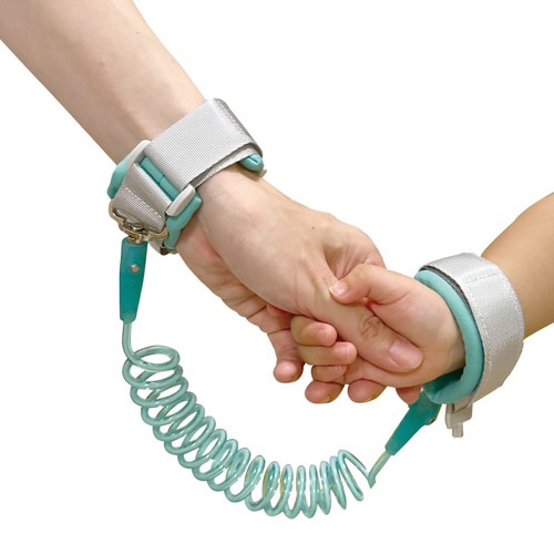 チャイルドキープバンド グリーン