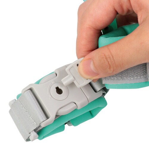 チャイルドキープバンド グリーン