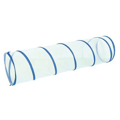 メッシュクリアプレイトンネル