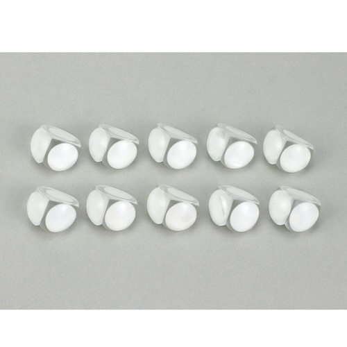 透明コーナーガード 丸 10ヶ組