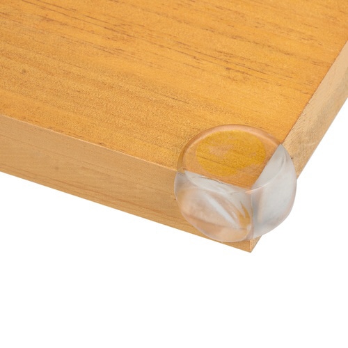 透明コーナーガード 丸 10ヶ組