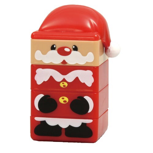 トリプルスタンプ サンタクロース