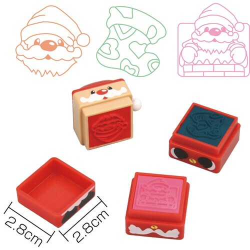 トリプルスタンプ サンタクロース