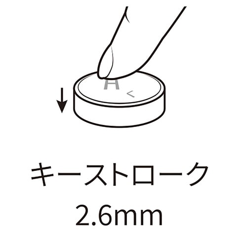 ワイヤレスキーボード