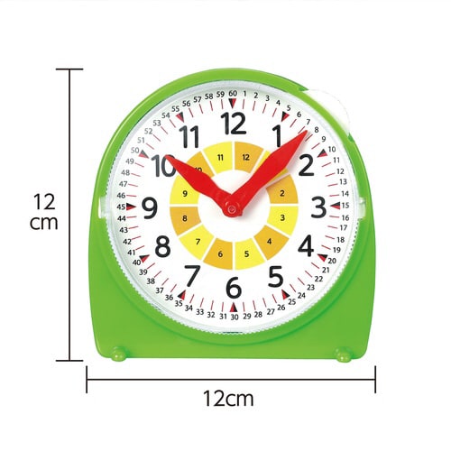 さんすうとけい