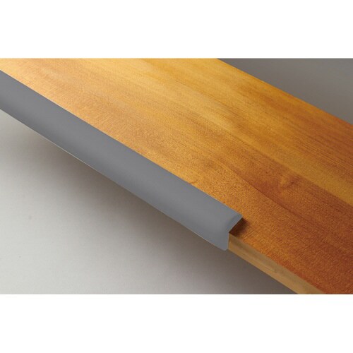 コーナーガードクッション グレー 2mロール