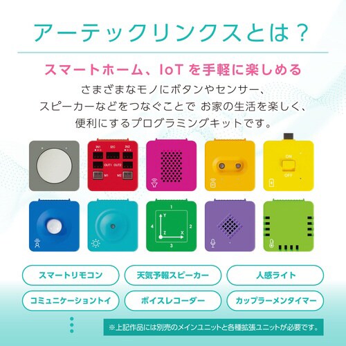 アーテックリンクス用 赤外線通信ユニット