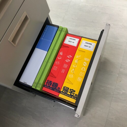 帰宅用セット