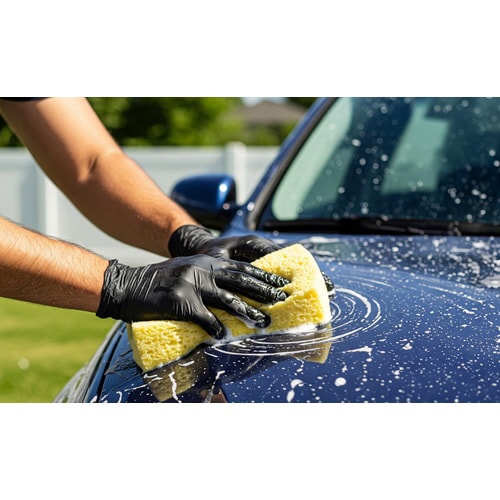 ニトリスト・ブラックNo.891 LL 100枚