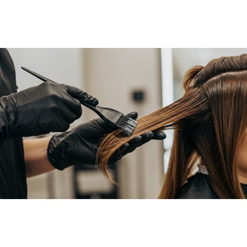 ニトリスト・ブラックNo.891 S 100枚