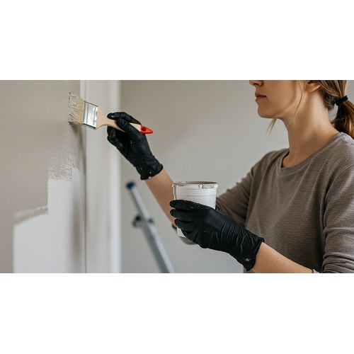 ニトリスト・ブラックNo.891 S 100枚