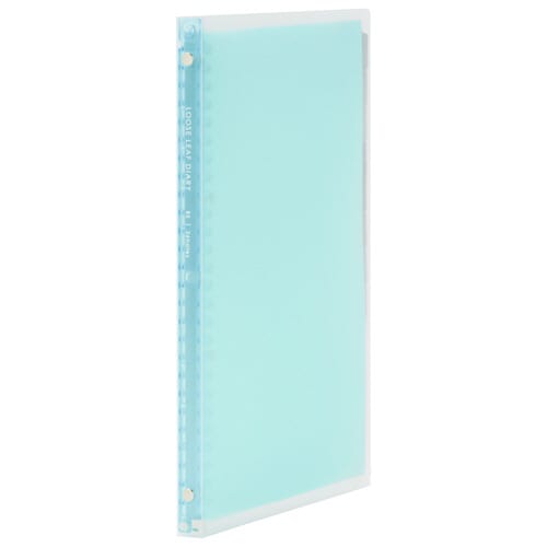 26年ノートデダイアリー B5 26穴 月間