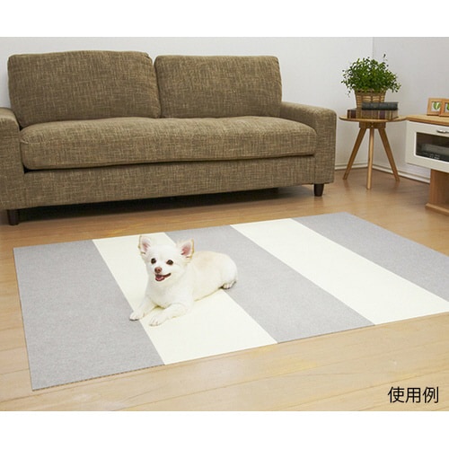 KH−21バリアフリータイルマット2色組