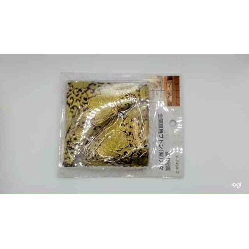 Y−7454−2 金蘭額用フトン紫 2個