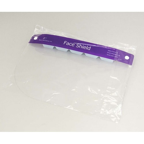 フェイスシールド 10枚入