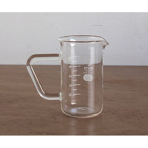 TBK−7 100ML トールビーカー