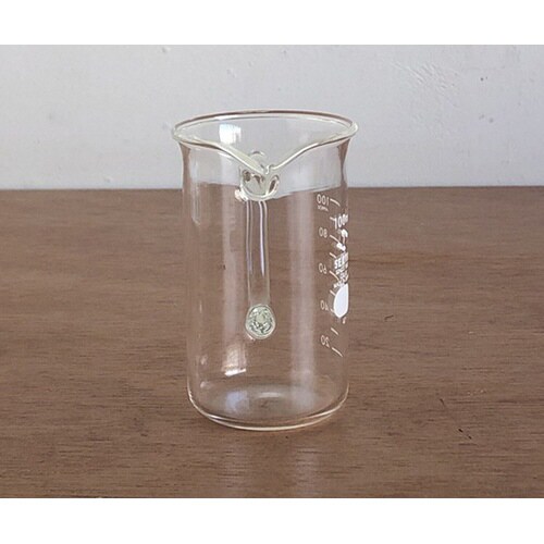 TBK−7 100ML トールビーカー