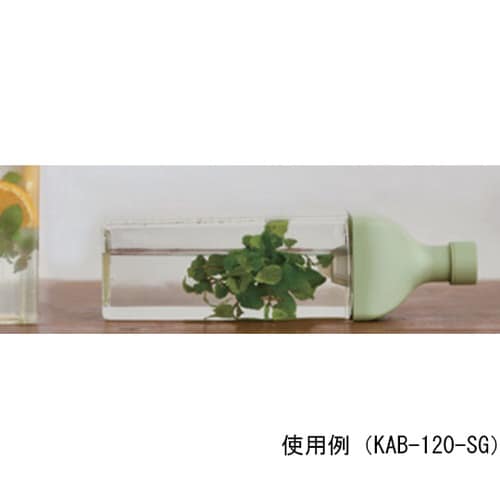 KAB−120−SG カークボトル 緑