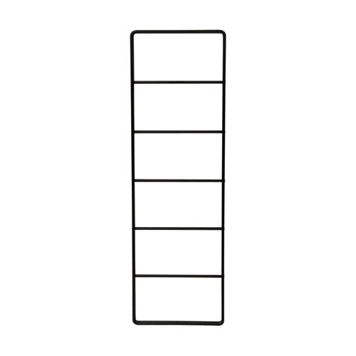 DL−621 2枚用 棚パネル 黒