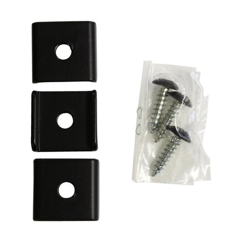 DL−621 2枚用 棚パネル 黒