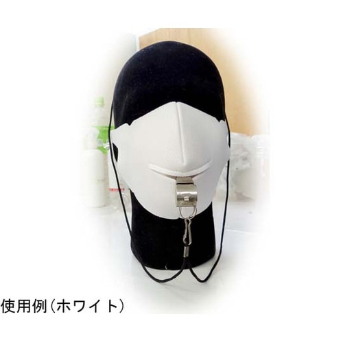 抗菌消臭立体マスク 【IKE】 BK M