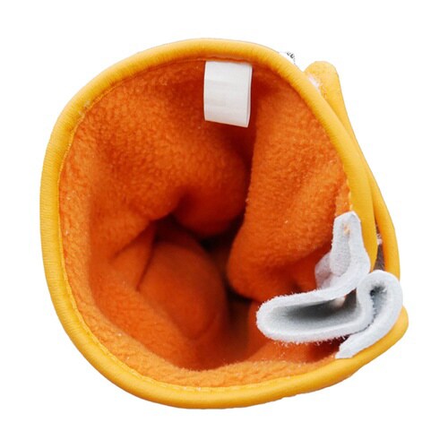 防寒手袋 山羊クレストマジック M AG