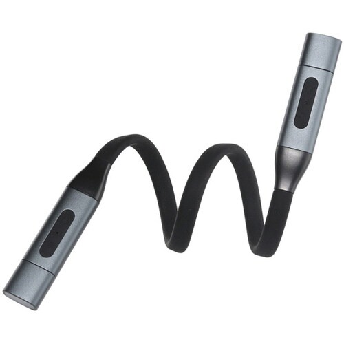 ハンズフリーLEDネックライト 充電式