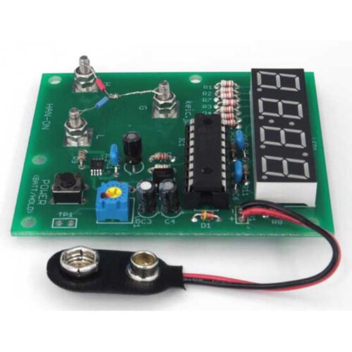 ハンダゴテ温度計キット HAN−ON