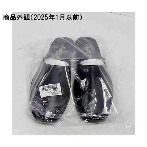 メンズドクターサンダル ブラック LL