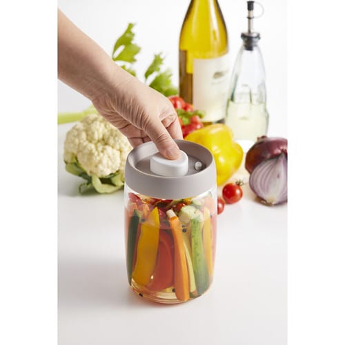 簡単真空キャンイスター