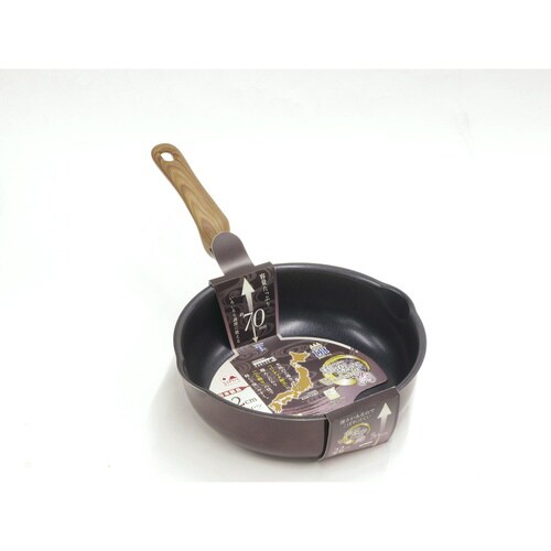 絢 IH深型フライパン