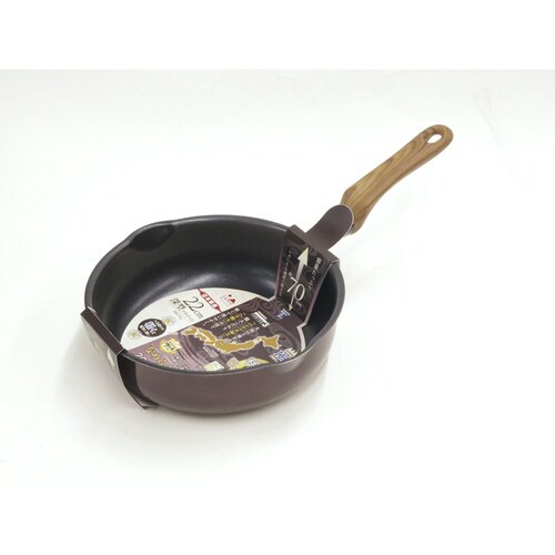 絢 IH深型フライパン