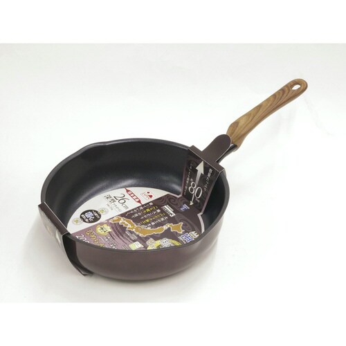 絢 IH深型フライパン