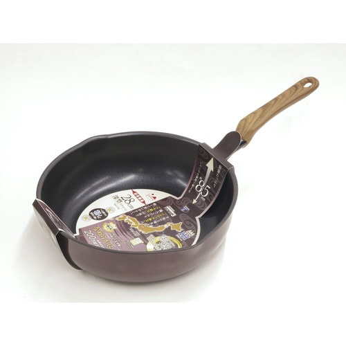 絢 IH深型フライパン