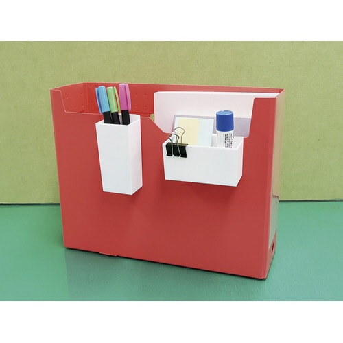 コクボ ファイルボックスポケット 浅型