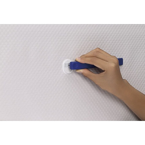 つっぱり補助板 ホッチキス