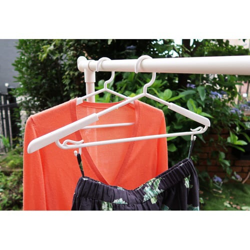 LAUND ROMAT スライドハンガ