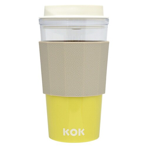 コクボ KOKタンブラーグランデ イエロー