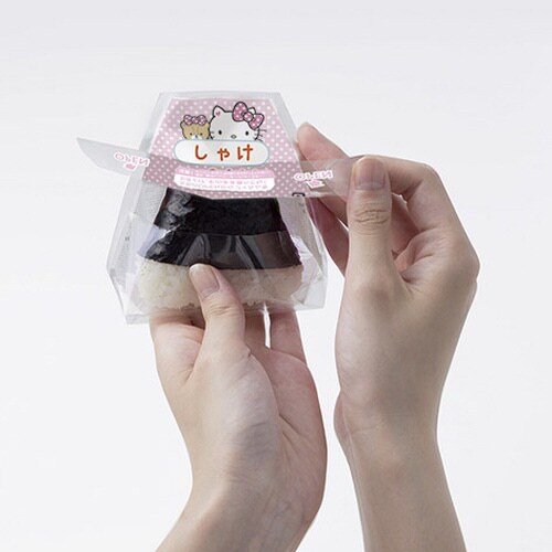 おにぎりデコパック 三角 K/T