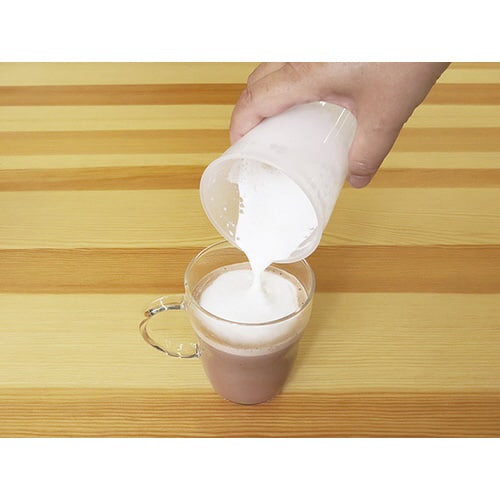 コクボ ミルクフォーマー専用カップ