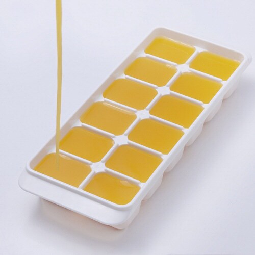 delijoy ゆきポン キューブ氷