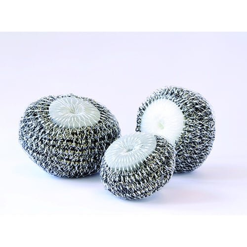 バブルステンレスタワシL