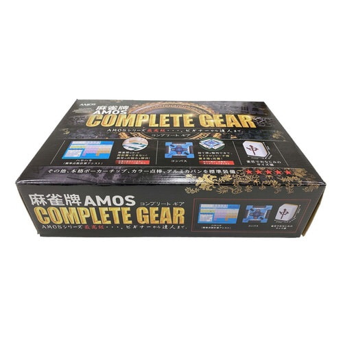 complete gear 麻雀牌