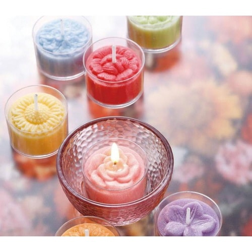 花暦 : 12ヶセットDX(洋花)