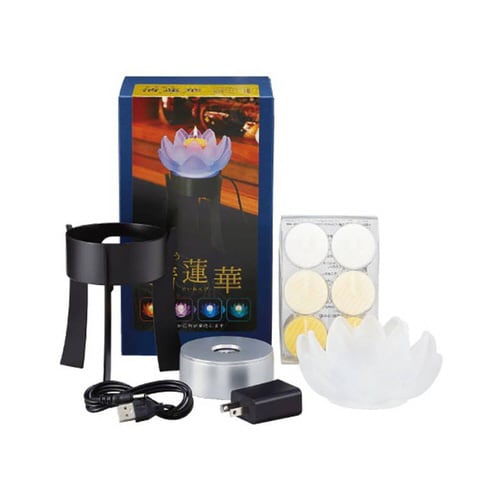 とうろう「清蓮華」DX